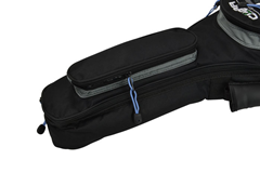 Tenor Ukulele Bag with 15mm Padding an 